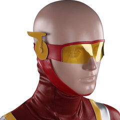 Flash Saison 7 Bart Allen Cosplay Costume