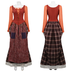 Hocus Pocus 2: Mary Sanderson Cosplay Costume