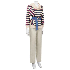 Stranger Things Saison 4 Nancy Wheeler Cosplay Costume
