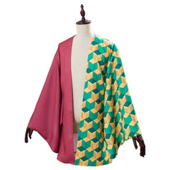 Les Rôdeurs de la Nuit Haori Cape Cosplay Costume