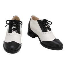 Twisted Wonderland Floyd Leech Cosplay Chaussures