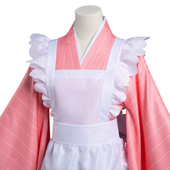 Kobayashi-san Chi no Meidoragon Tōru Kimono Cosplay Costume