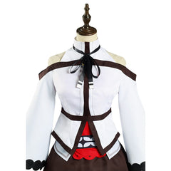 Mushoku Tensei: Isekai Ittara Honki Dasu Eris Boreas Greyrat Cosplay Costume