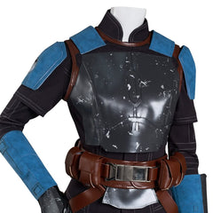 Mando Bo-Katan Kryze Cosplay Costume