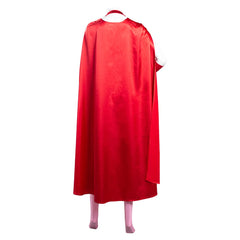 WandaVision Scarlet Witch Wanda Cosplay Costume