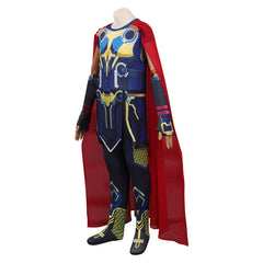 2022 Thor: Love and Thunder Enfant Combinaison Cosplay Costume