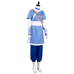 Avatar: the last Airbender(2024) Katara Halloween Carnaval Cosplay Costume