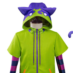 Sk8 the infinity Miya Chinen Neko Cosplay Costume