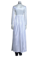 La Novia de Chucky Bride of Chucky Tiffany Tenue De Mariage Robe Cosplay Costume