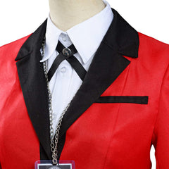 Kakegurui Compulsive Gambler Yumeko Jabami Cosplay Costume