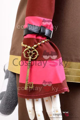Yume 100 Cheshire Avant Reveil Cosplay Costume