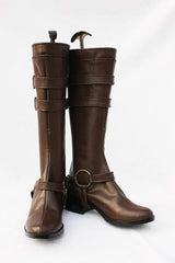 Blue Exorcist Ao no Exorcist Mephistopheles Cosplay Chaussures