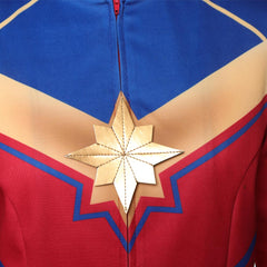 Kamala Khan Veste Cosplay Costume