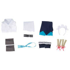 Miss Kobayashi-san Dragon Maid 2 Toru Cosplay Costume