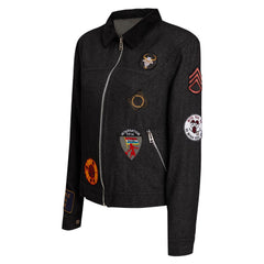 Stranger Things Saison 4 Robin Veste Cosplay Costume