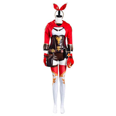 Genshin Impact Amber Cosplay Costume