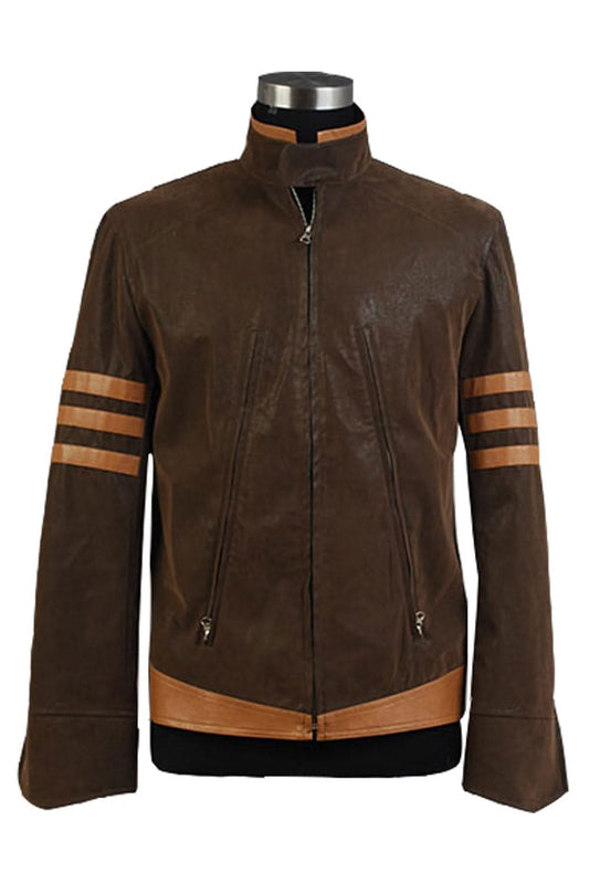 X-MEN ORIGINS Wolverine Hugh Jackman Cosplay Costume