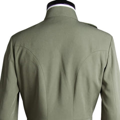Imperial Officer Cosplay Costume Uniforme Vert