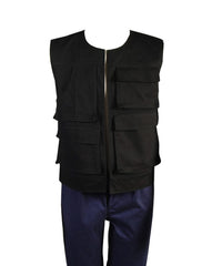 ANH A New Hope Han Solo Gilet Costume de Cosplay