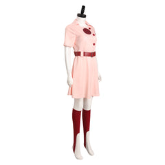 A League of Their Own Cosplay Costume Femme Uniforme De Baseball Robe Halloween Carnival