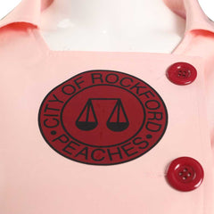 A League of Their Own Cosplay Costume Femme Uniforme De Baseball Robe Halloween Carnival