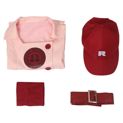 A League of Their Own Cosplay Costume Femme Uniforme De Baseball Robe Halloween Carnival