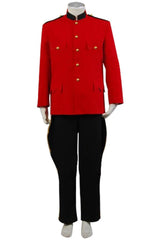 Un tandem de choc Uniforme Cosplay Costume