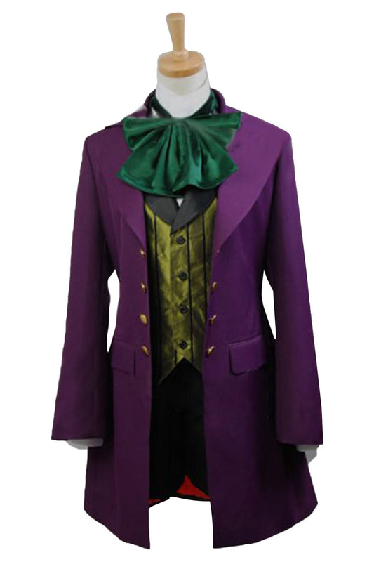 Black Butler II Alois Trancy Cosplay Costume