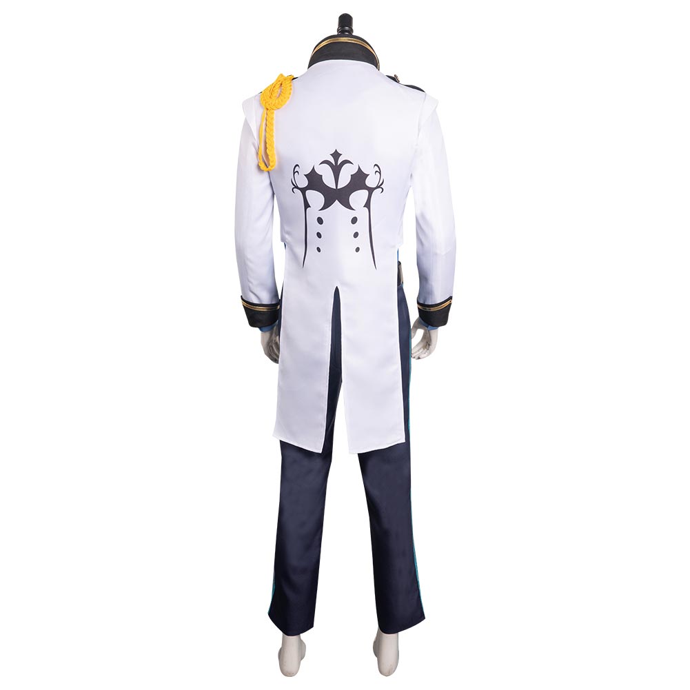 Adulte La Reine Des Neiges Prince Hans Homme Cosplay Costume