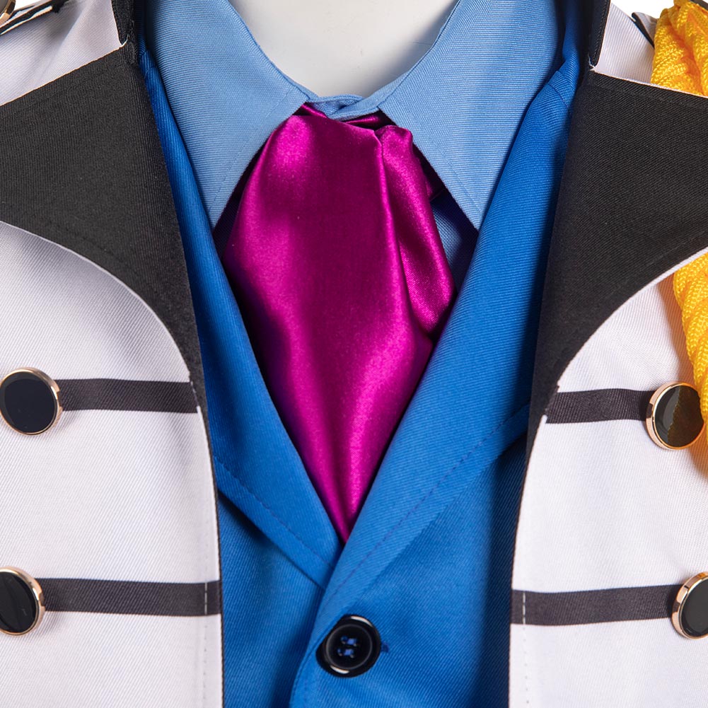 Adulte La Reine Des Neiges Prince Hans Homme Cosplay Costume