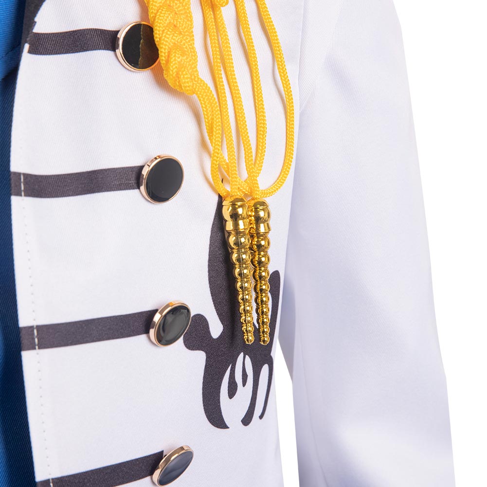 Adulte La Reine Des Neiges Prince Hans Homme Cosplay Costume