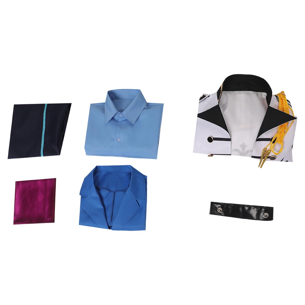 Adulte La Reine Des Neiges Prince Hans Homme Cosplay Costume