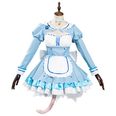 Nekopara Vanille Cosplay Costume