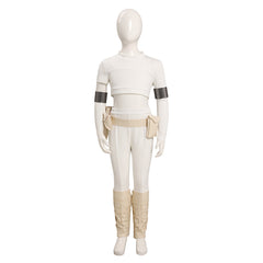 Enfant Padme Amidala Cosplay Costume Carnival Halloween