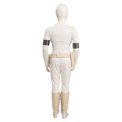 Enfant Padme Amidala Cosplay Costume Carnival Halloween