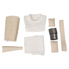 Enfant Padme Amidala Cosplay Costume Carnival Halloween