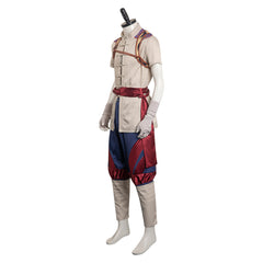 Mortal Kombat Liu Kang Cosplay Costume Outfits Halloween Carnival Party Suit