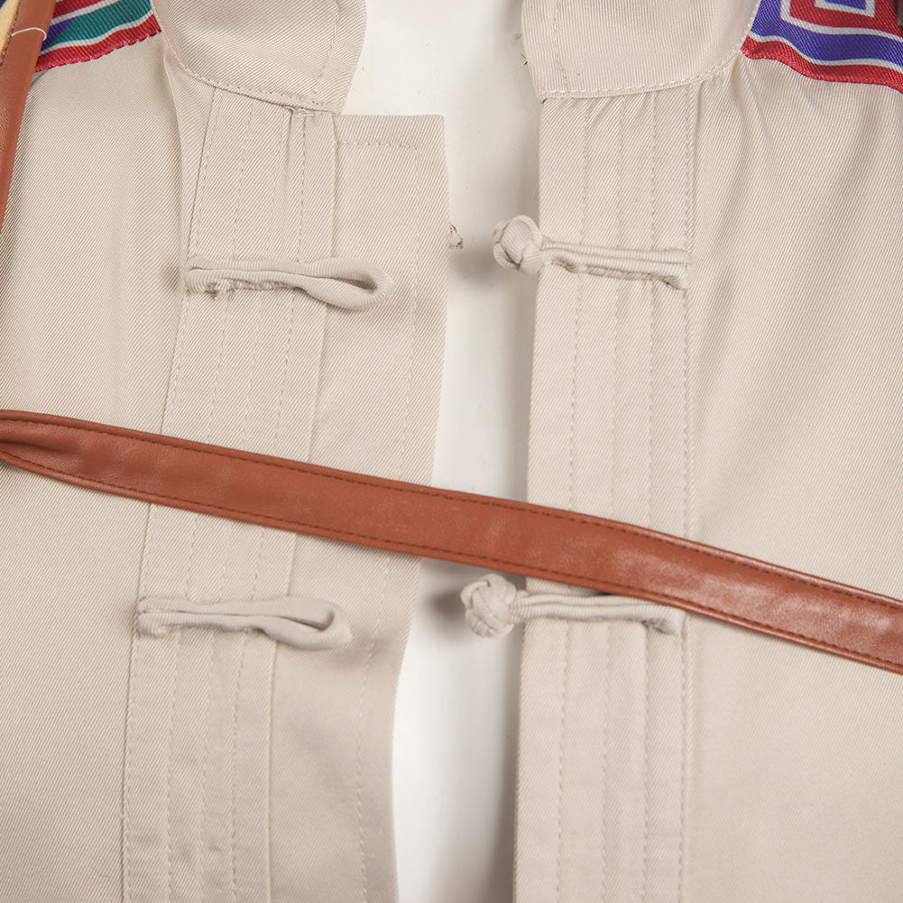 Mortal Kombat Liu Kang Cosplay Costume Outfits Halloween Carnival Party Suit