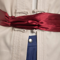 Mortal Kombat Liu Kang Cosplay Costume Outfits Halloween Carnival Party Suit