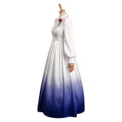 Film Constance Hatchaway Ghost Bride Design Original Robe Cosplay Costume