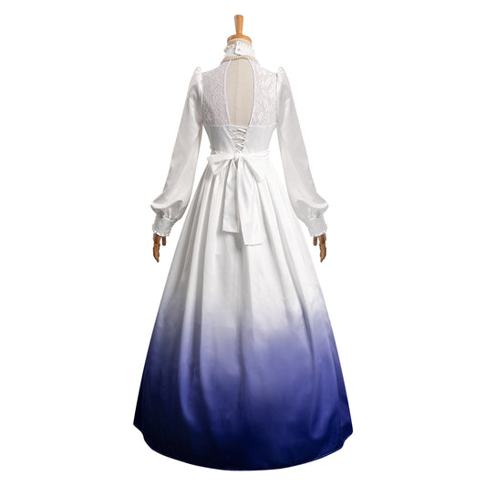 Film Constance Hatchaway Ghost Bride Design Original Robe Cosplay Costume