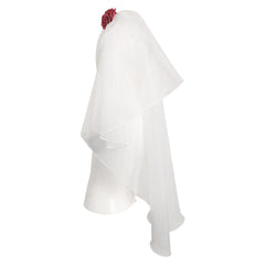 Film Constance Hatchaway Ghost Bride Design Original Robe Cosplay Costume