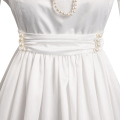 Film Constance Hatchaway Ghost Bride Design Original Robe Cosplay Costume