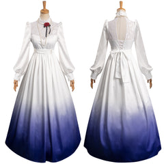 Film Constance Hatchaway Ghost Bride Design Original Robe Cosplay Costume