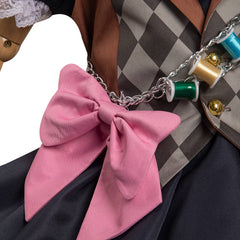 Enfant Alice au pays des Merveilles Tarrant Mad Hatter Design Original Costume