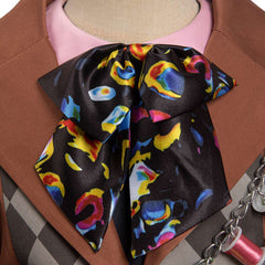 Enfant Alice au pays des Merveilles Tarrant Mad Hatter Design Original Costume