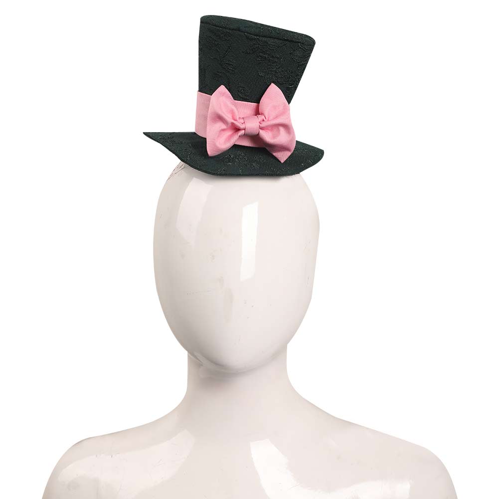 Enfant Alice au pays des Merveilles Tarrant Mad Hatter Design Original Costume