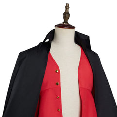 One pièce One Piece Wano Country Luffy Cosplay Costume