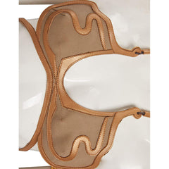 Esclave Leia Bikini Métal Cosplay Costume