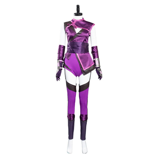 Mortal Kombat 11 Milena Cosplay Costume